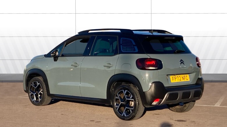 Citroen C3 Aircross 1.2 PureTech 110 Shine Plus 5dr Petrol Hatchback